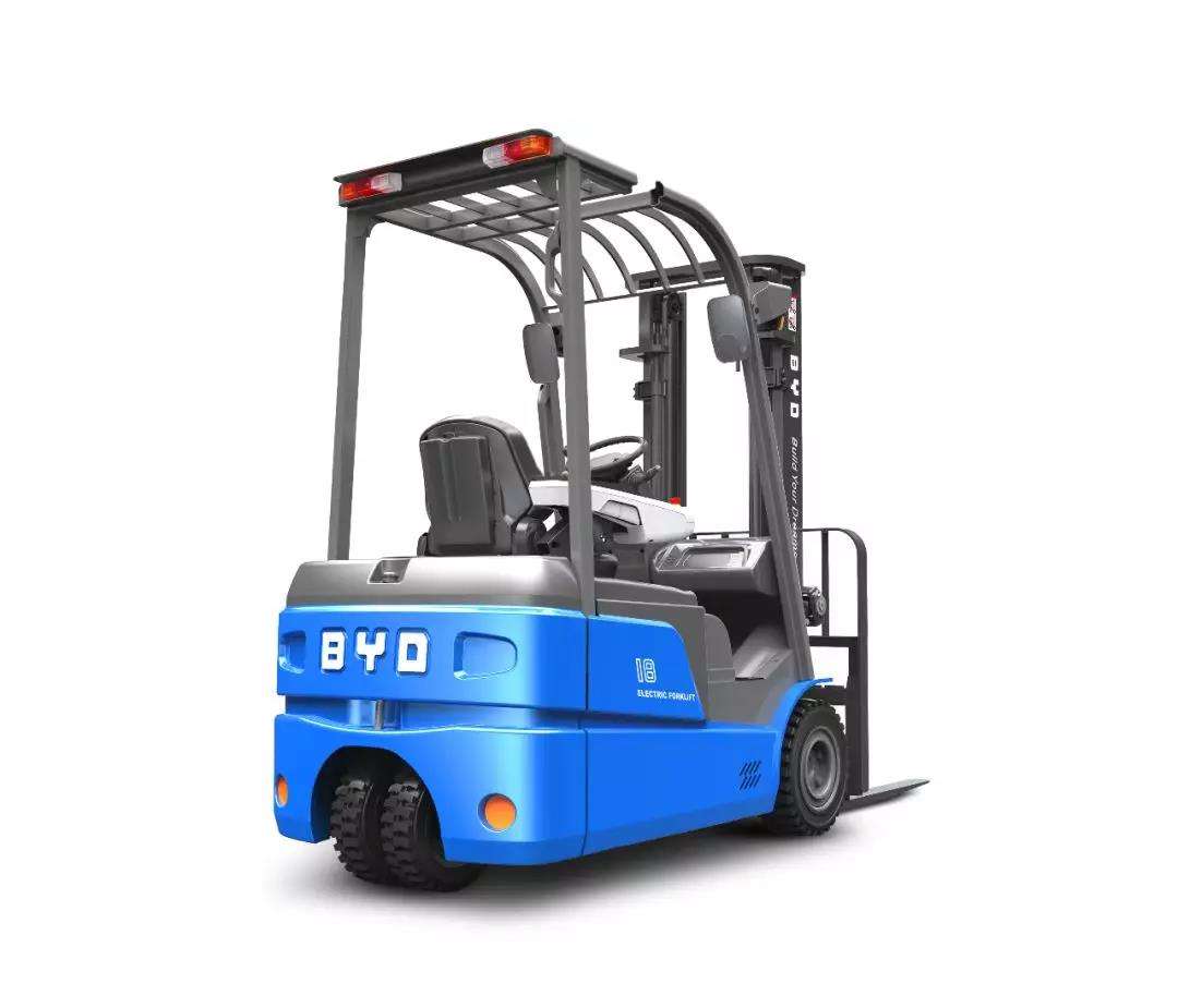 比亚迪叉车 