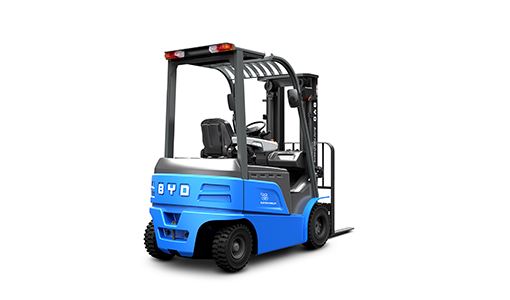 比亚迪叉车 